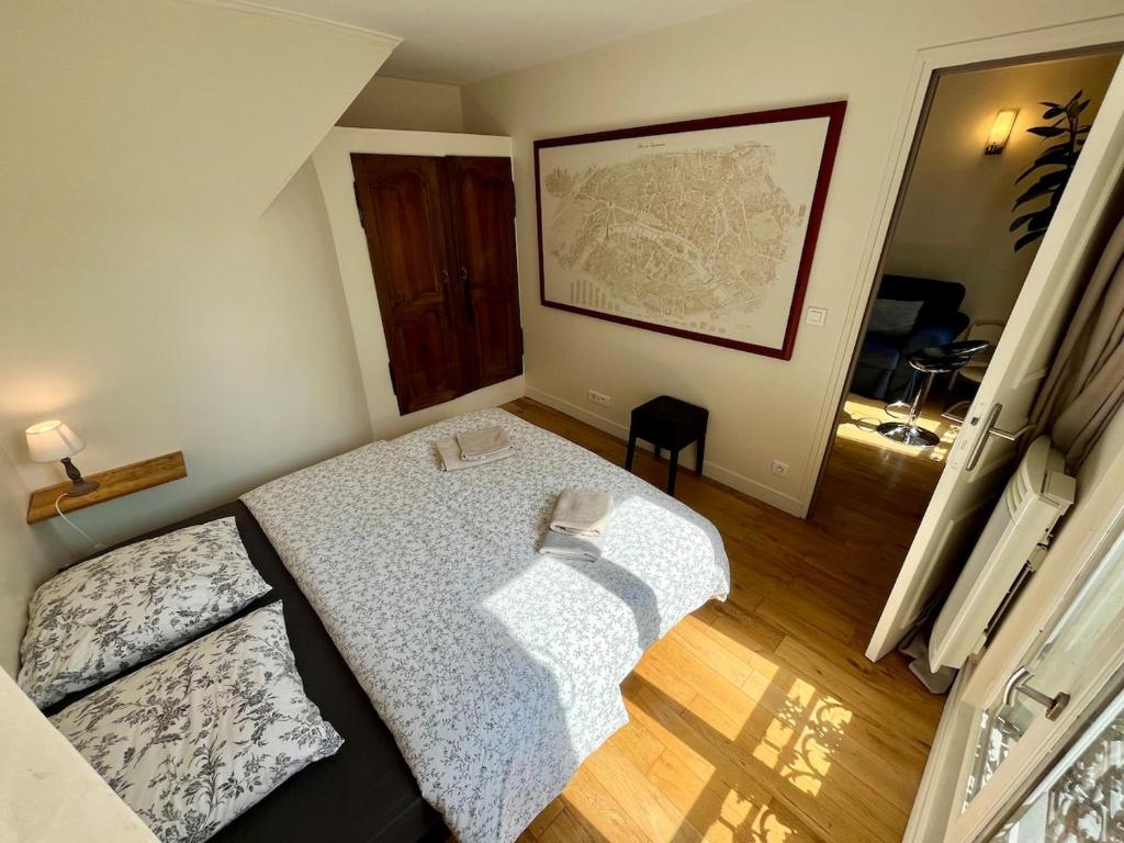 Bel appartement en plein Montmartre idéal pour 2 à 4 personnes - 3