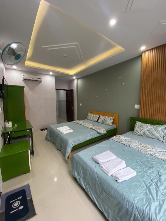 Khách Sạn Tương Lai