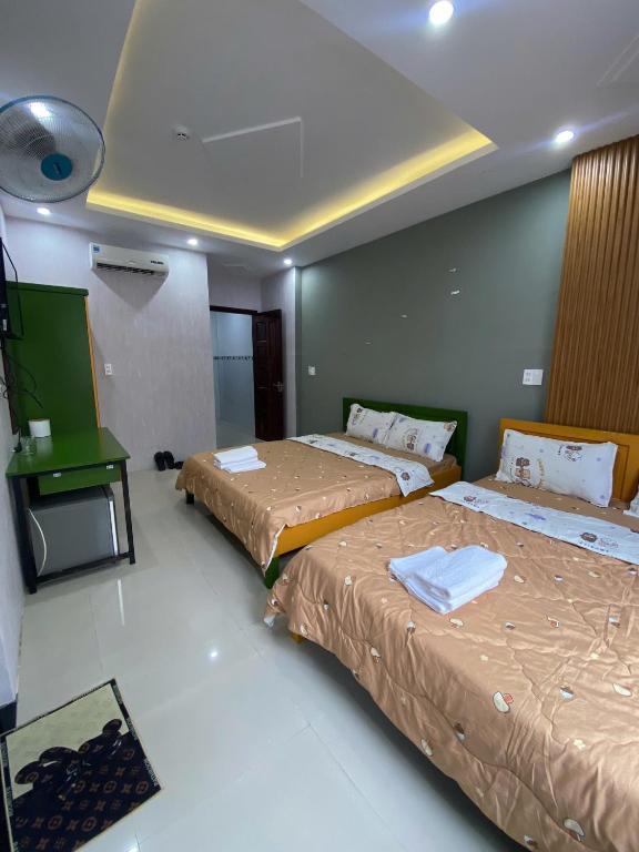 Khách Sạn Tương Lai