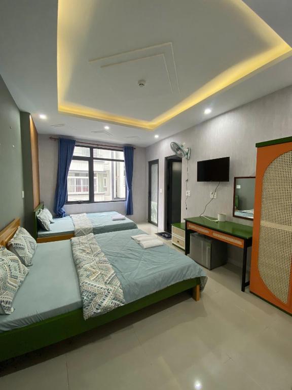 Khách Sạn Tương Lai