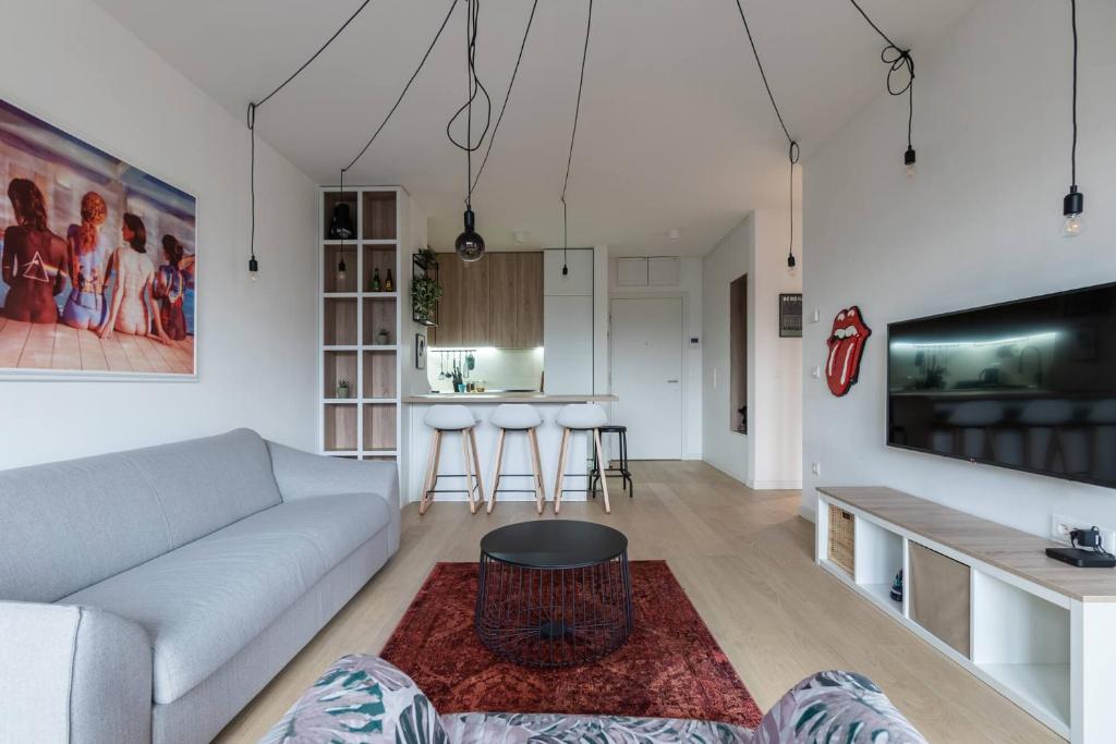 HostGost Selected Suites - K District - 1
