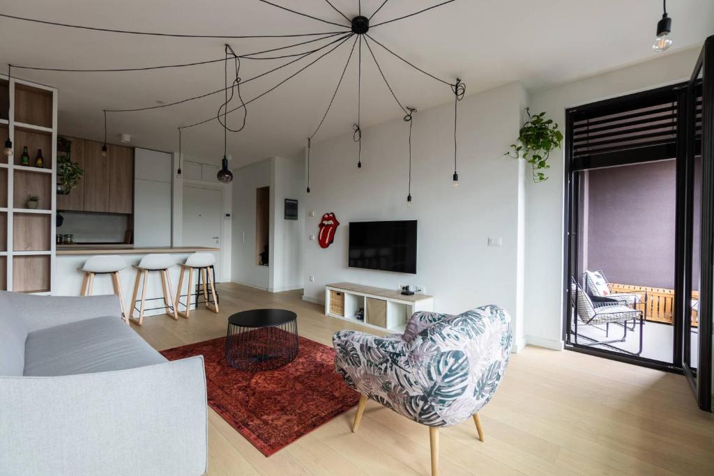 HostGost Selected Suites - K District - 4