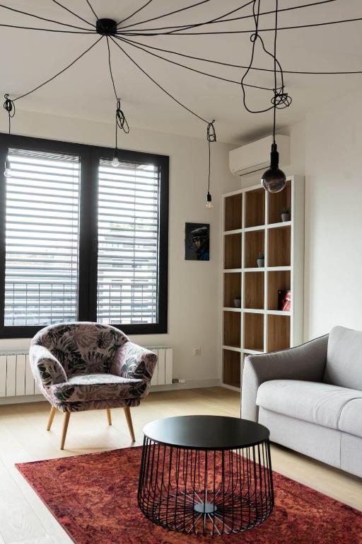 HostGost Selected Suites - K District - 2