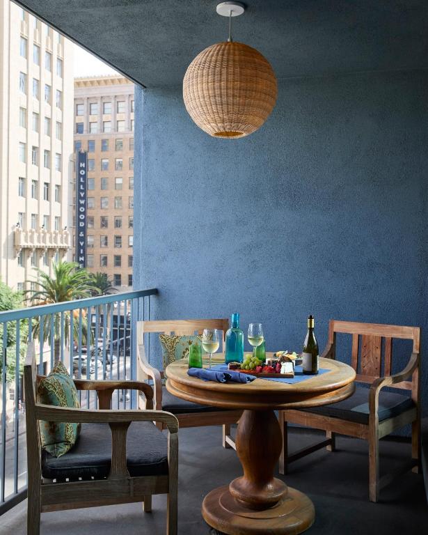 Balcony/terrace
