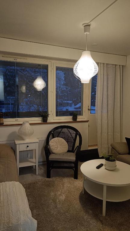 Cozy studio apartment, Savonlinna