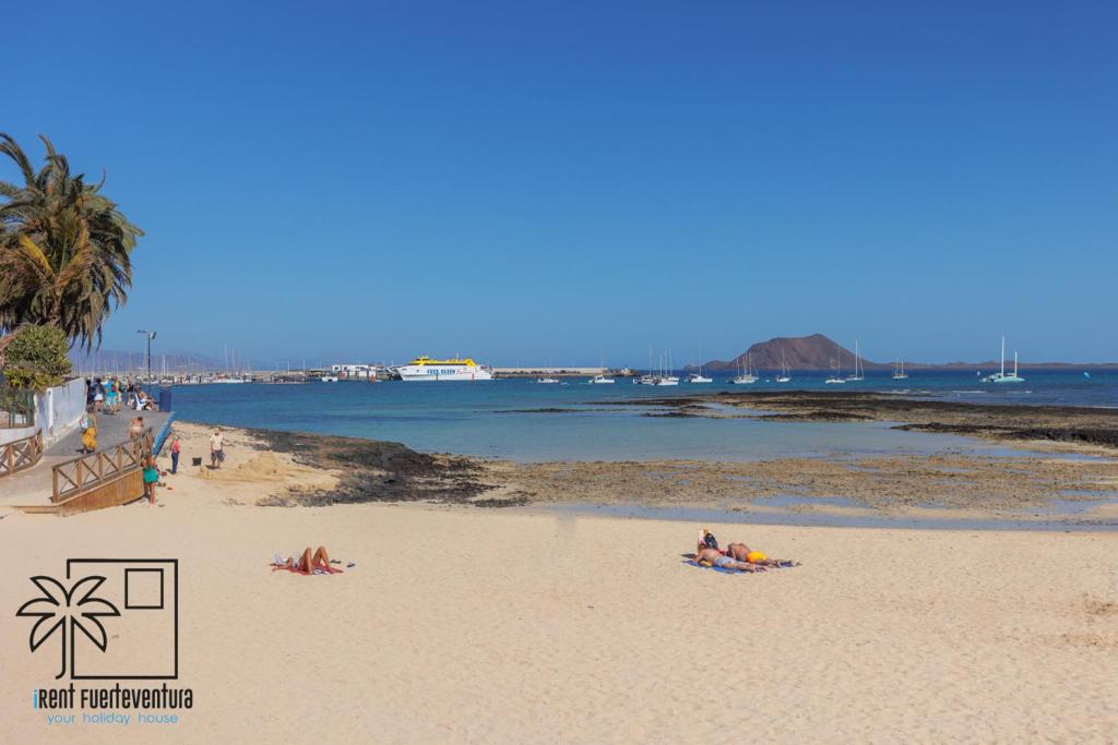 Urban Loft Corralejo Center iRent Fuerteventura - 1