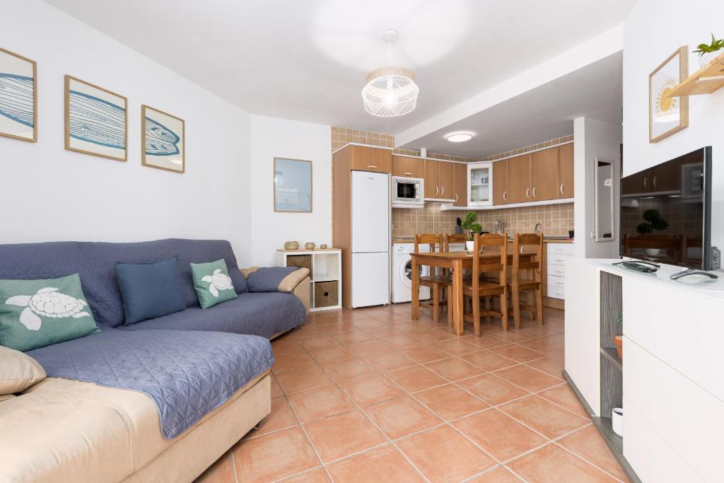 2BR El Cotillo House - Private Terrace - 2