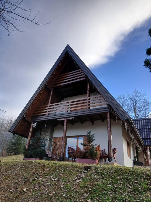 Forest house ALEKSANDAR, Srbac