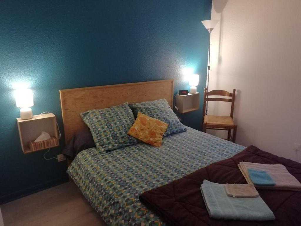 Appart 3 pieces cosy avec parking proche centre ville - 2