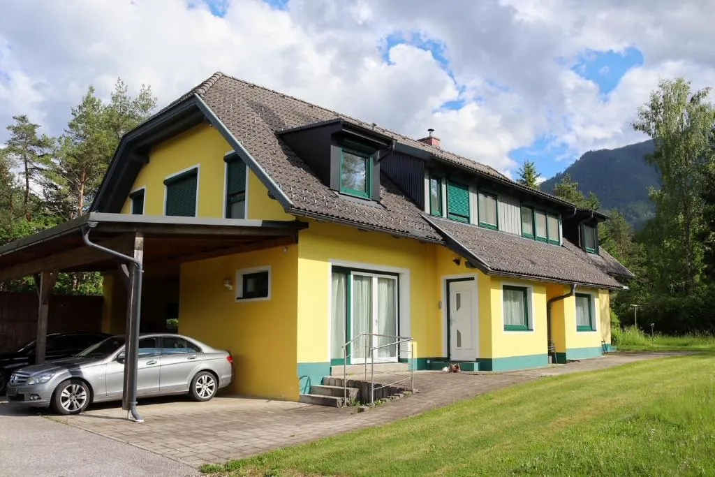 Johann3, hotell sihtkohas Dolintschitschach