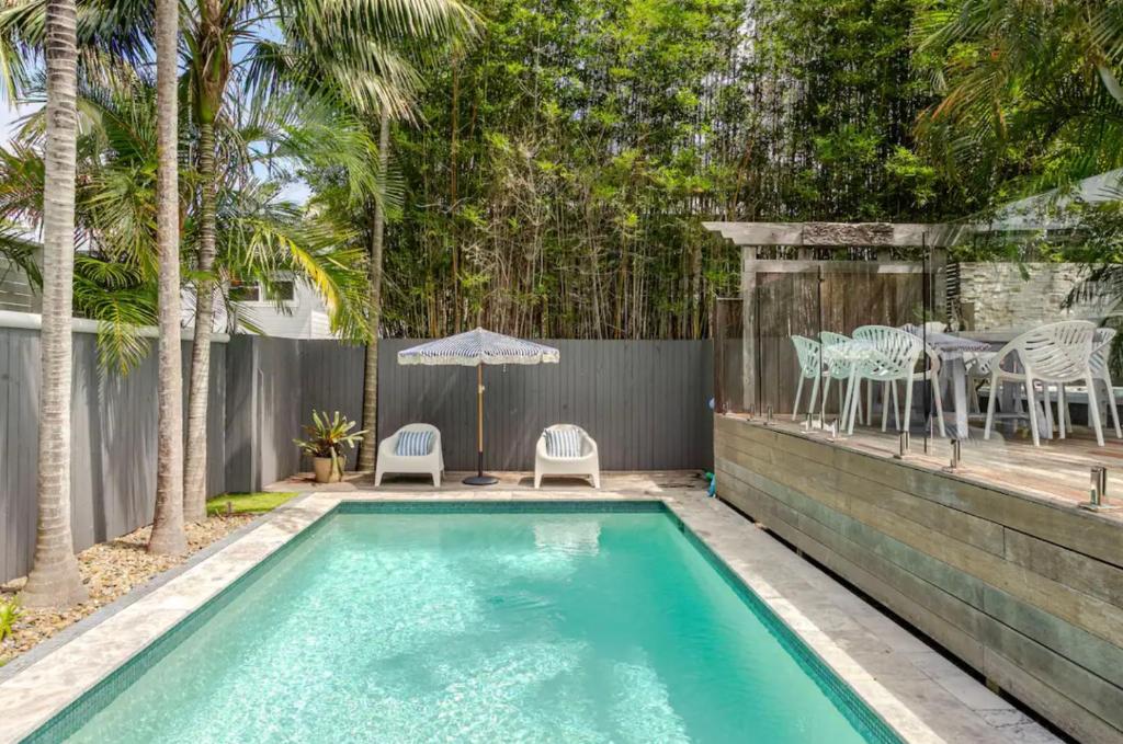 Newport Oases, Newport