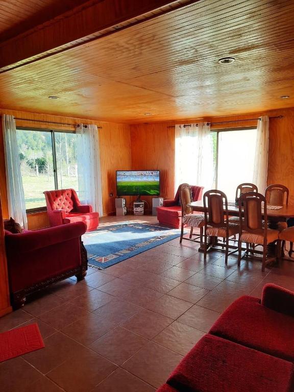 Acogedora Casa de Campo para 10 Personas - 3