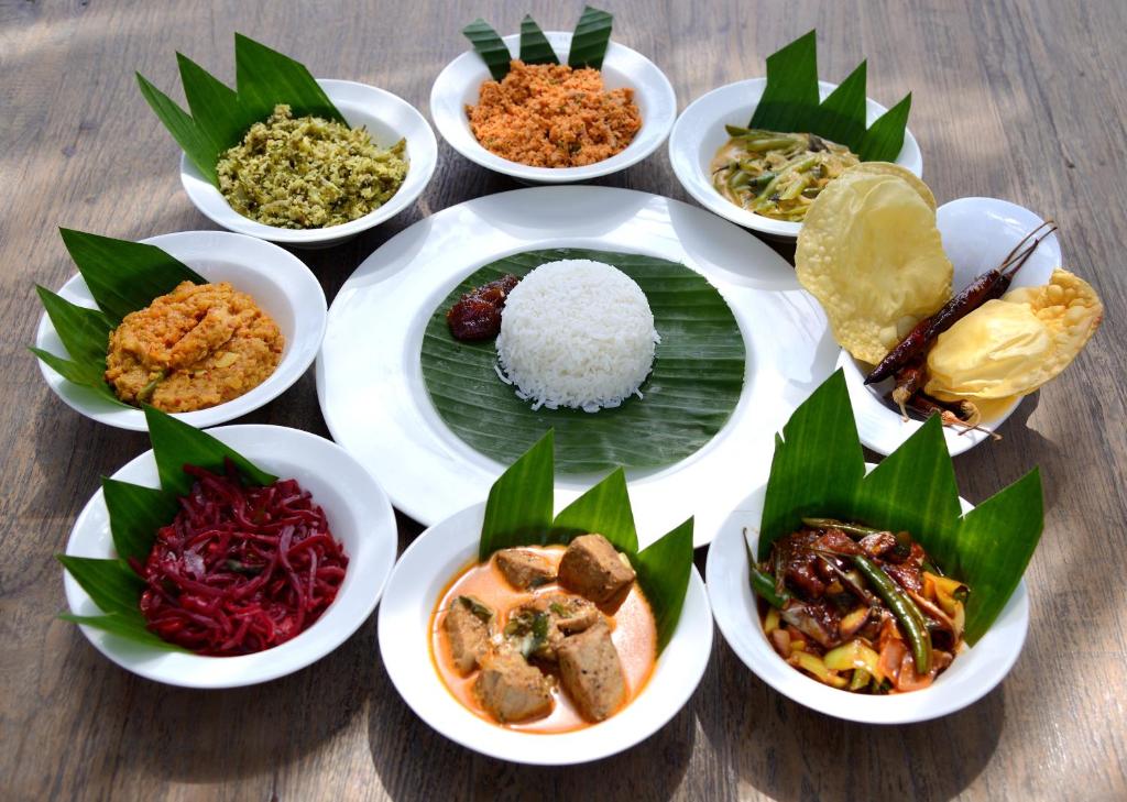 Makanan dan Minuman