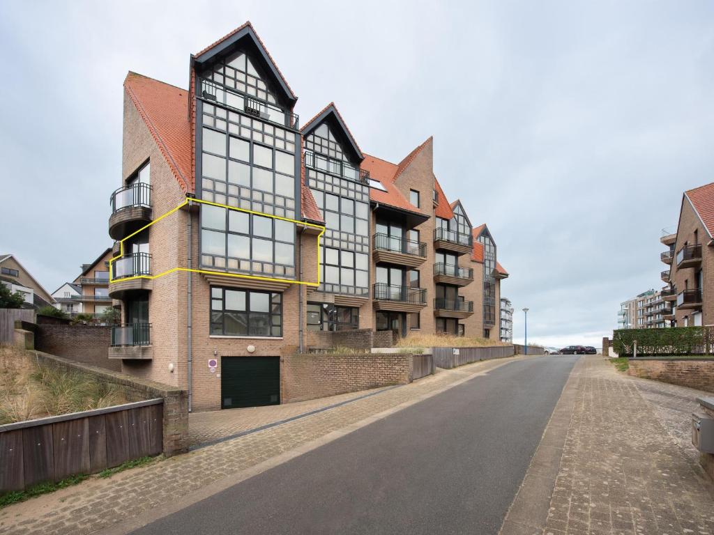 Apartment in De Panne near the Beach, Koksijde