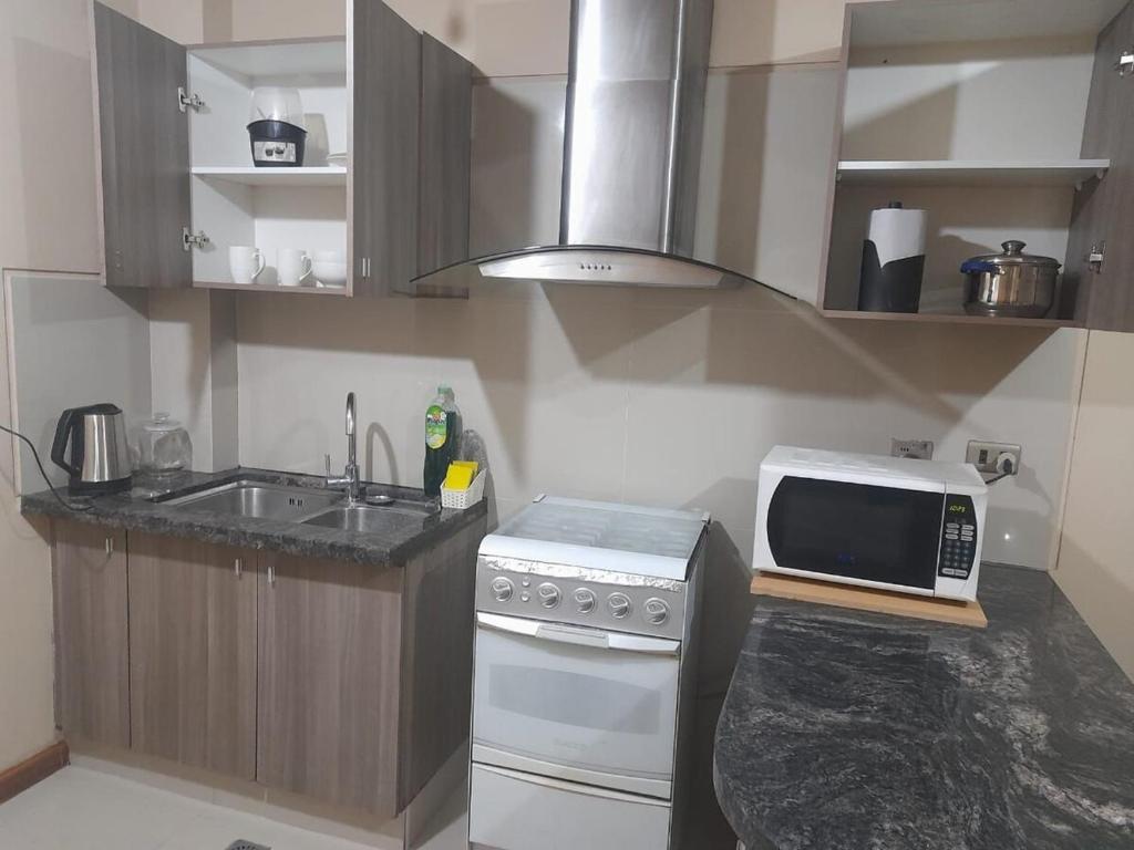 Departamento 3 Suites Garage - 2