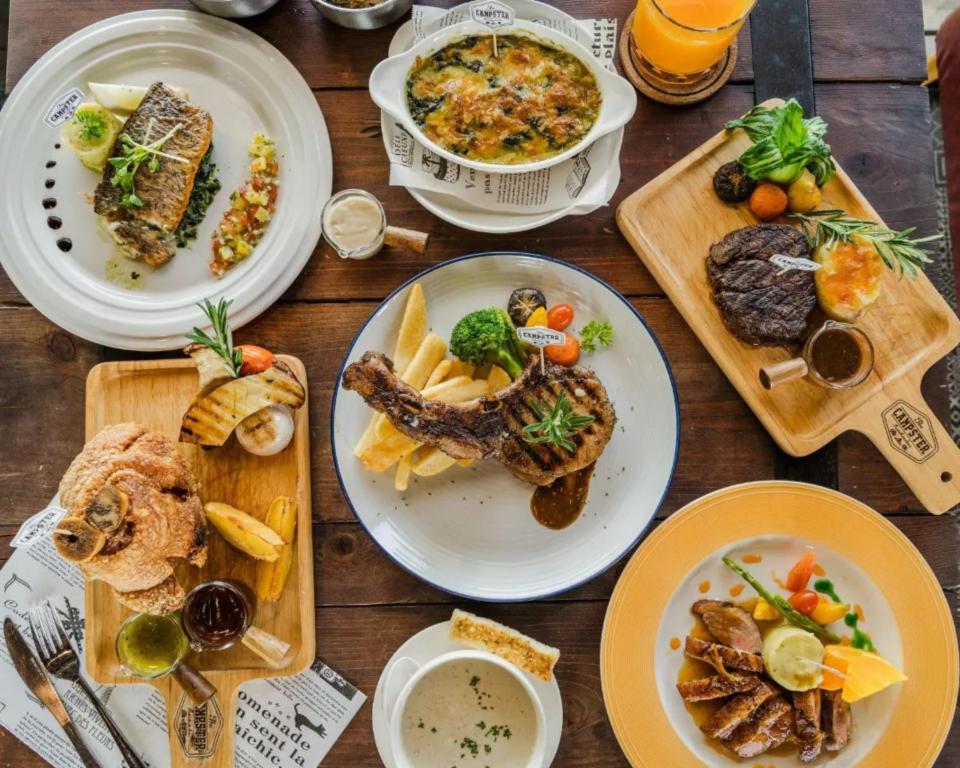 お料理のイメージ