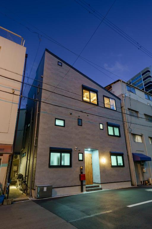 Osaka Namba Yeon House