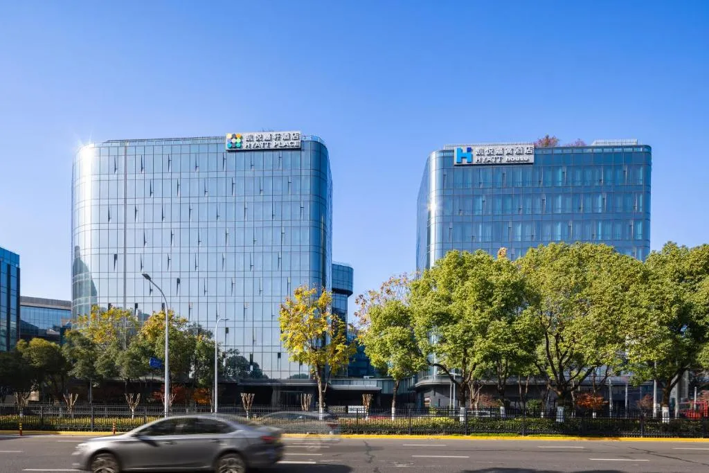 Hyatt Place Shanghai Hongqiao CBD, hotel in Shanghai