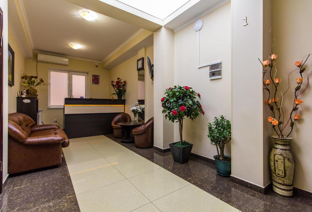Kameliya Hotel