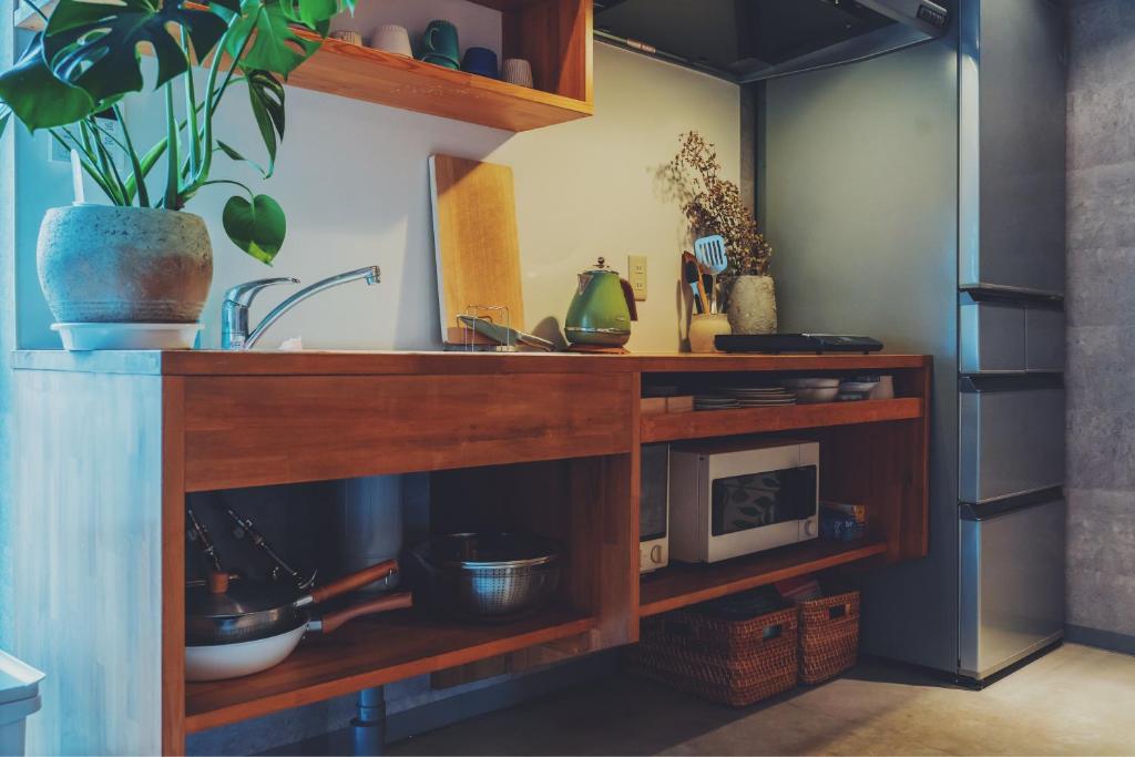 women only nini hostel 伏見稲荷