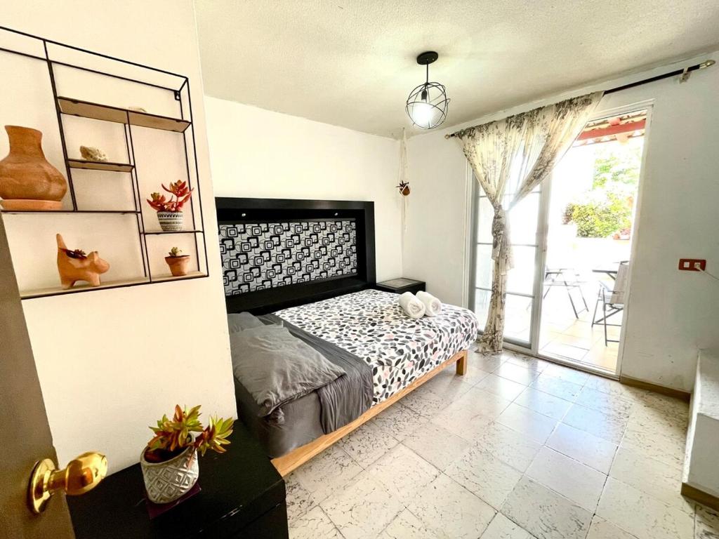 Apartment with terrace near downtown, San Miguel de Allende