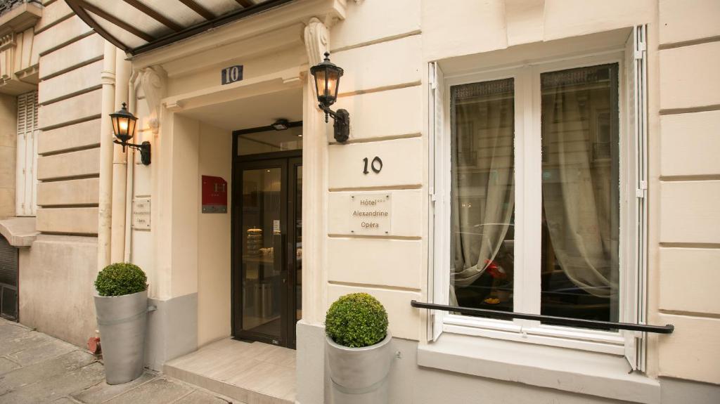 Hotel Alexandrine Opera Photo 45