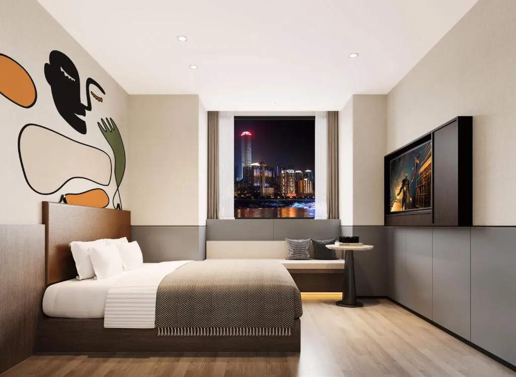 Mcsrh Hotel-Chengdu Jianshe Road, hotel in Chengdu
