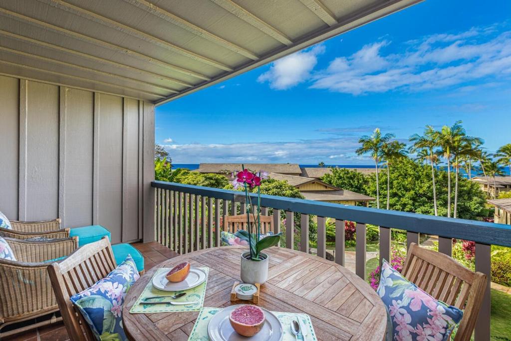 Nihi Kai 806 condo, Koloa