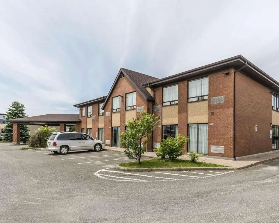 Comfort Inn Thetford Mines, hotel in Thetford Mines