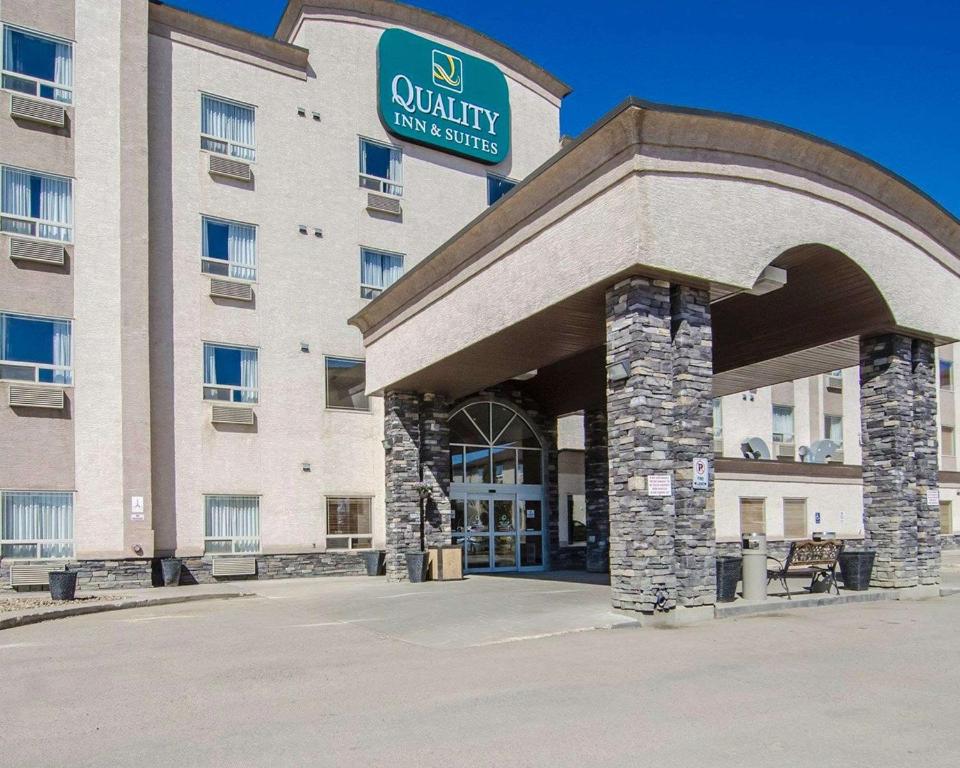 Quality Inn & Suites, Grande Prairie