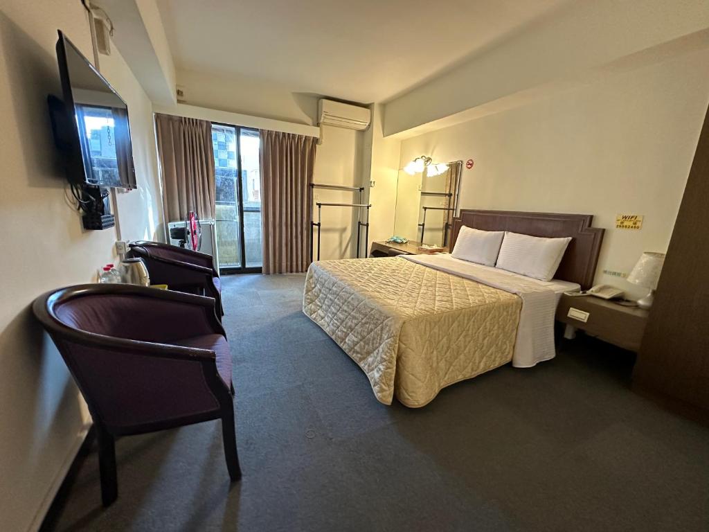 치안 후이 비즈니스 호텔 호텔 이미지 1