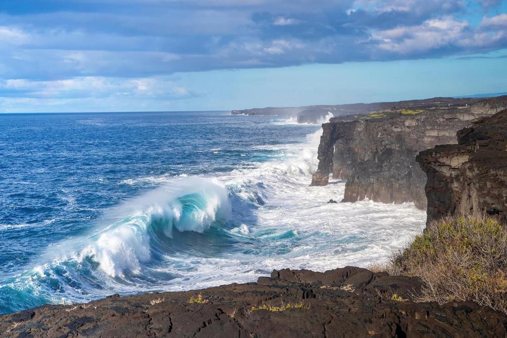 1. Kilauea ..