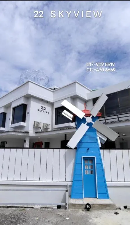 22 Skyview, hotel in Bukit Mertajam