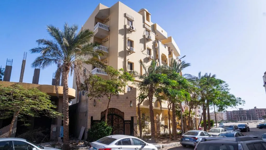 Lazur Pool Apartment's - El Kawsar, Hurghada - Egypt, hotel in Hurghada