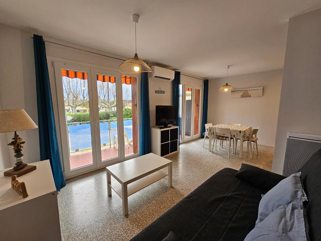 Beau T2 - ST Clair Le Lavandou - 5