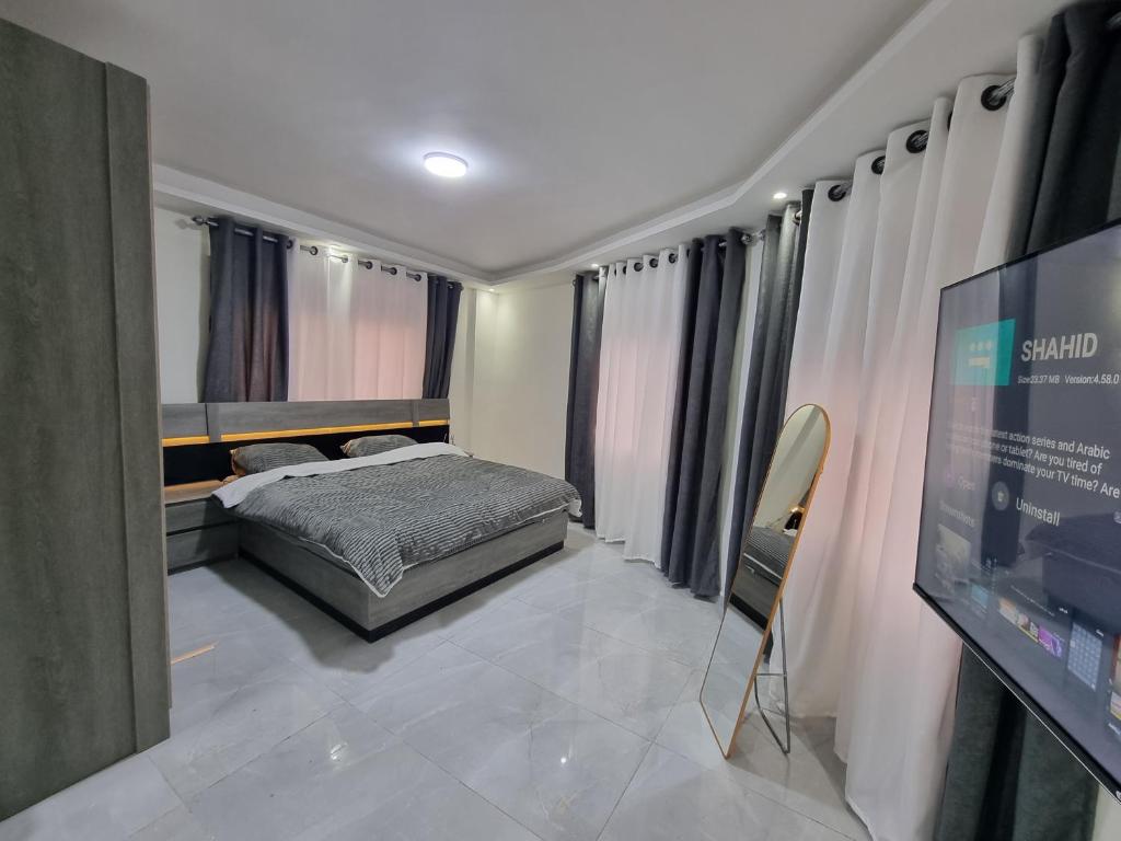 Sama Dier Ghbar 1, Ammán