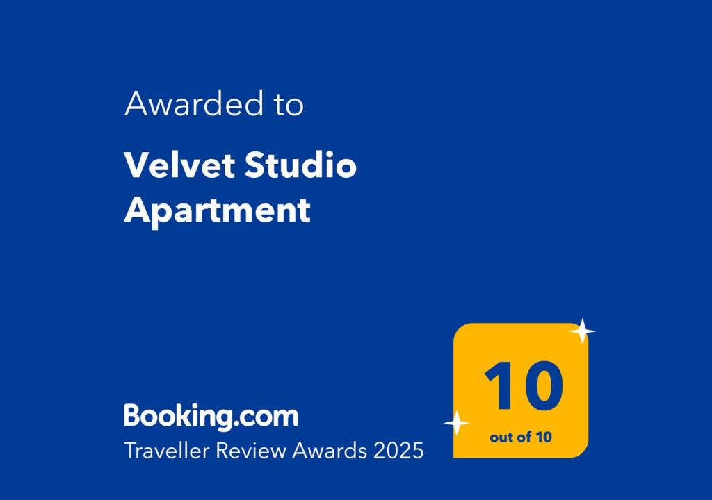 Velvet Studio Apartment - 4