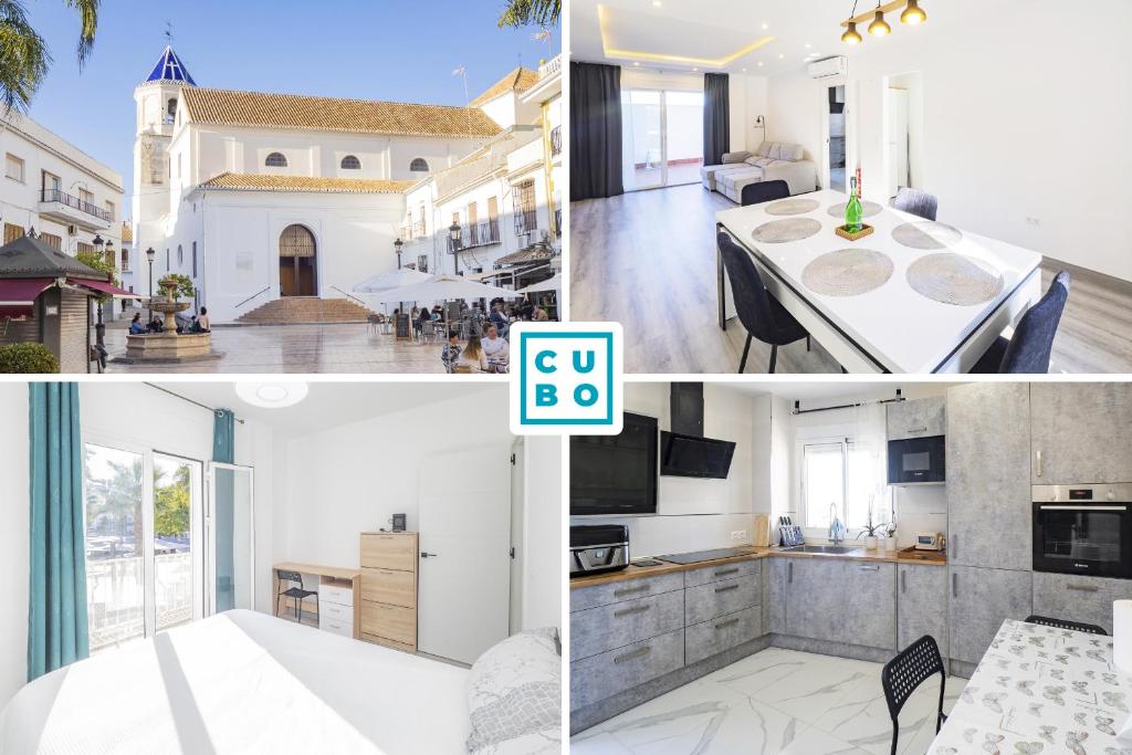 Cubo's Luna Town Center Apartment - 1