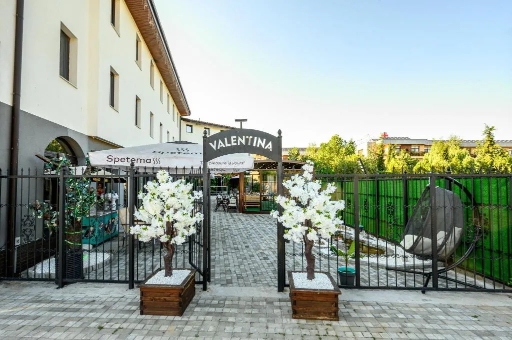 Luxury Spa Complex VALENTINA, hotel v destinaci Yagoda