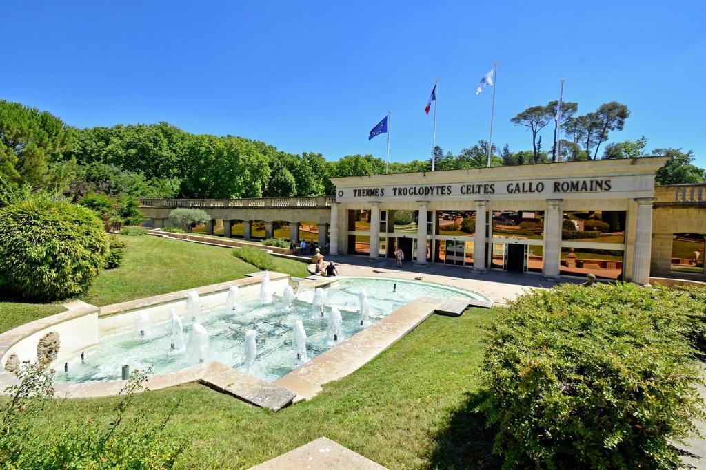 Appartement T2 Proche des Thermes - Gréoux-les-Bains - 1