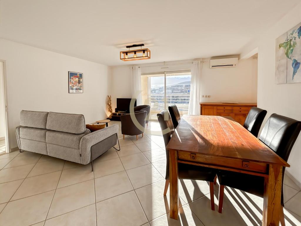 Résidence Port Calvi - Appartement T3 vue mer ! - 5