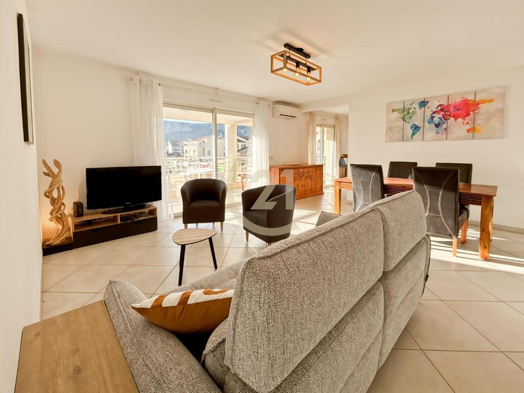 Résidence Port Calvi - Appartement T3 vue mer ! - 4