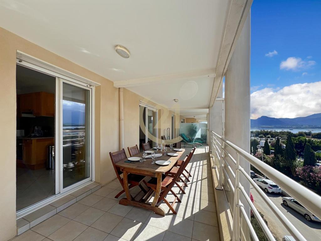Résidence Port Calvi - Appartement T3 vue mer ! - 3