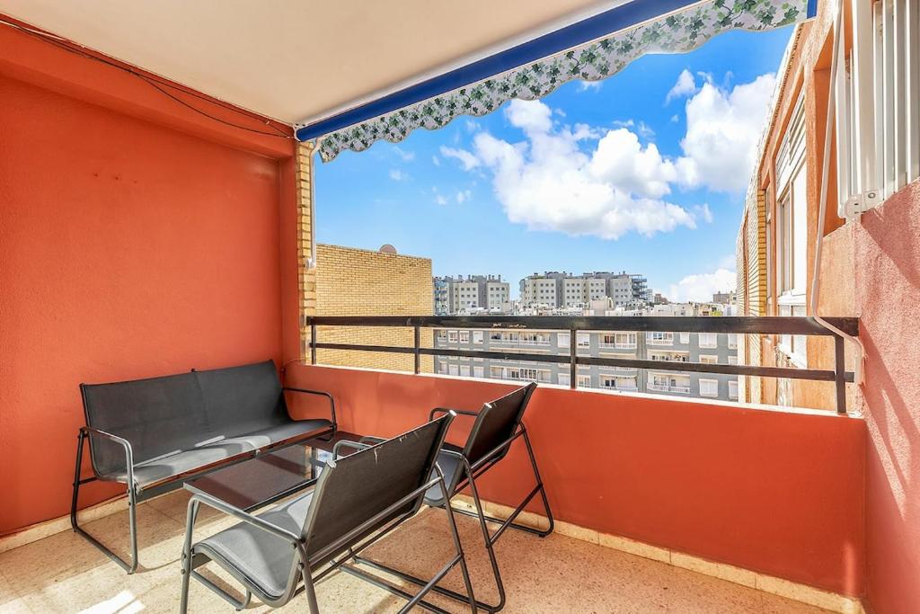 Reformed home in Campello with WIFI, El Campello