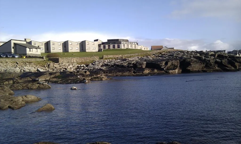 The Lerwick Hotel, hotel v destinaci Lerwick