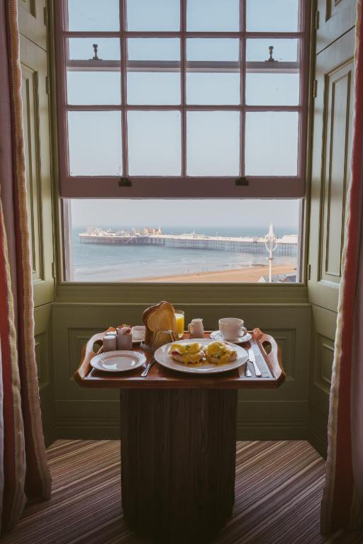 View, Drakes Hotel in Brighton and Hove