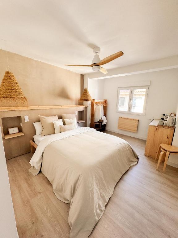 Piso céntrico con encanto, Malaga