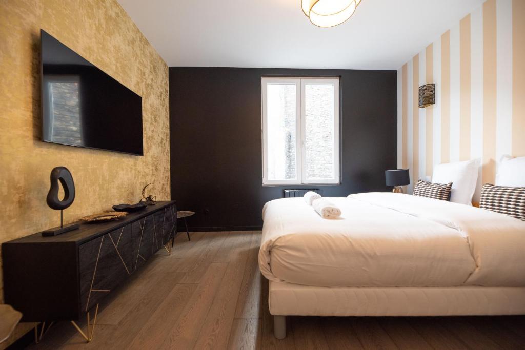 CIA - Triplex in Paris 17th - 3