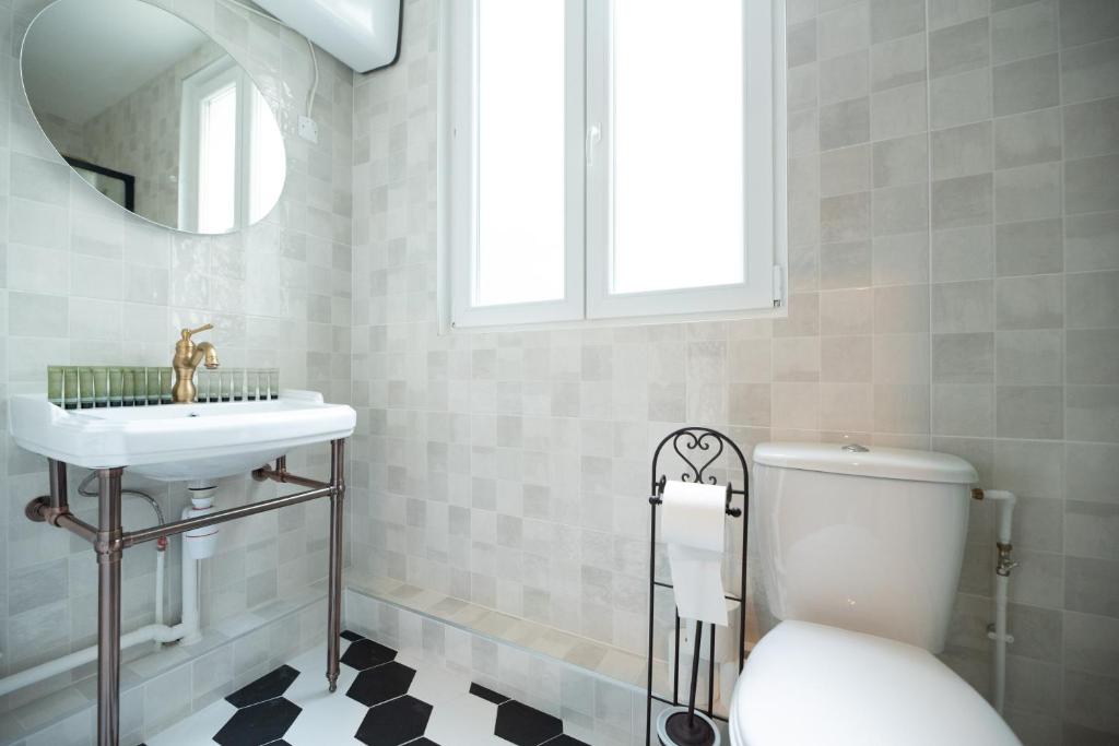 CIA - Triplex in Paris 17th - 4