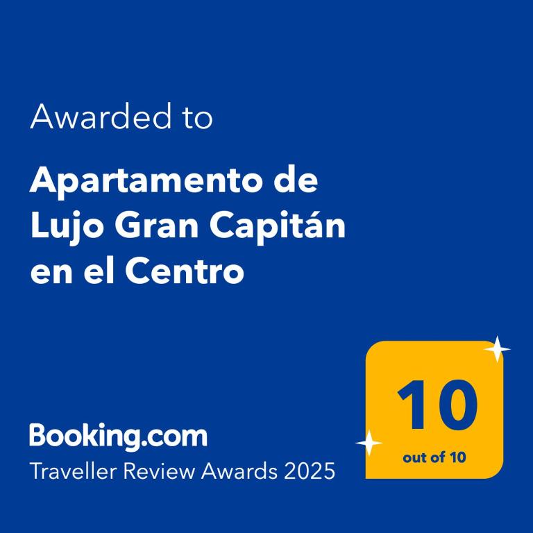 Apartamento de Lujo Gran Capitán en el Centro - 5